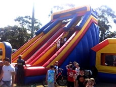 Cliffhanger Supersize Slide