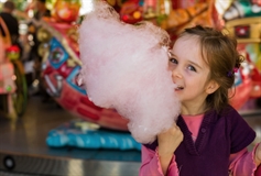Fairy Floss for the Kids!