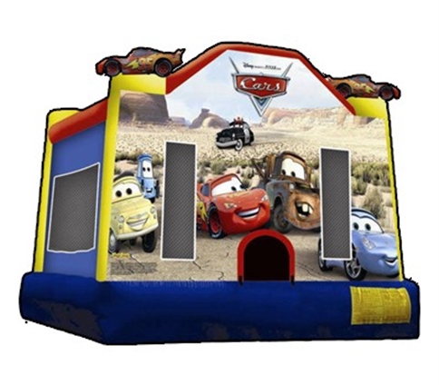 Lightning McQueen Cars 