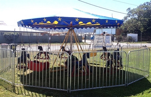 Merry Go Round