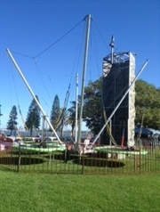 Rockwall Bungee Combo