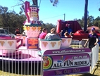 Teacup Rides